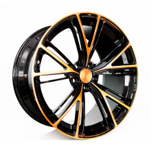 21x9 A7 S7 RS7 Rueda de automóvil forjado 10 radios ET40 PCD5X112 CB66.5